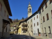 Pizzo Rabbioso e Monte Corno ad anello da Santa Croce (sent. 561) – 19genn22 - FOTOGALLERY